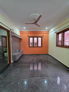 Hall Image of 500 Sq.ft 1 BHK Independent House for rent in Singasandra Bengaluru for Rs. 21000