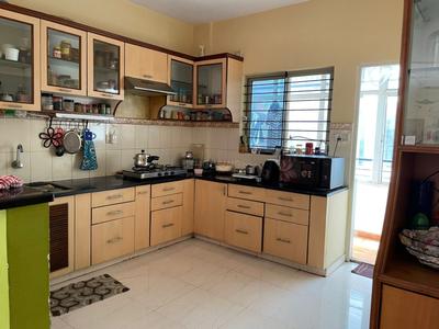 Kitchen Image of 3000 Sq.ft 4 BHK Penthouse for sale in Mahadevapura Bengaluru for Rs. 20000000