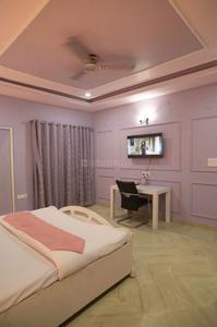 Bedroom Image of 1500 Sq.ft 2 BHK Apartment / Flat for rent in Cantt Area Jodhpur for Rs. 25000