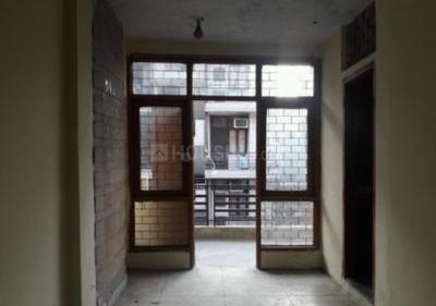 Hall Image of 450 Sq.ft 1 BHK Builder Floor for sale in Sant Nagar New Delhi for Rs. 6400000