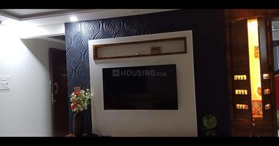 Hall Image of 1120 Sq.ft 2 BHK Apartment / Flat for sale in Gee Cee Cloud 36, Ghansoli Navi Mumbai for Rs. 24500000