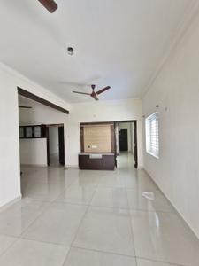 Hall Image of 1200 Sq.ft 2 BHK Apartment / Flat for rent in Madhapur Hyderabad for Rs. 32000
