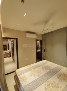 Bedroom Image of 2225 Sq.ft 3 BHK Apartment / Flat for rent in Mogappair East Chennai for Rs. 153000