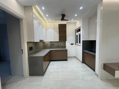 Kitchen Image of 1310 Sq.ft 3 BHK Builder Floor for sale in Indirapuram Ghaziabad for Rs. 9000000