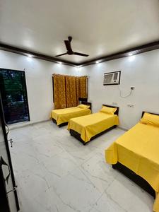 Bedroom Image of Sky Homes PG in Kamla Nagar, New Delhi