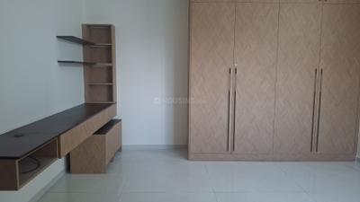 Bedroom Image of 2500 Sq.ft 4 BHK Apartment / Flat for rent in L And T Raintree Boulevard, Sahakara Nagar Bengaluru for Rs. 122000