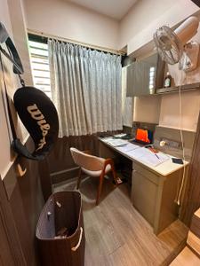 Kitchen Image of 2115 Sq.ft 3 BHK Apartment / Flat for sale in Bodakdev Ahmedabad for Rs. 16000000
