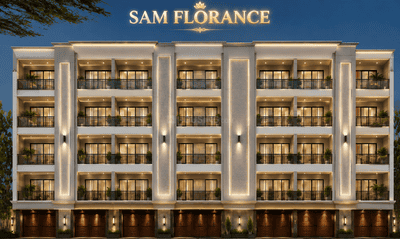 3 BHK Independent Builder Floor