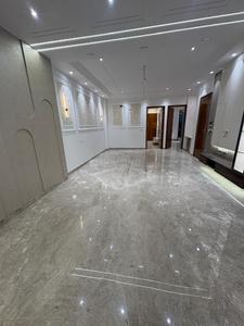 Hall Image of 1800 Sq.ft 3 BHK Builder Floor for sale in Paschim Vihar New Delhi for Rs. 34500000