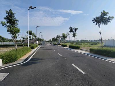 Image of 900 Sq.ft Residential Plot / Land for sale in Shriram Earth At One City, Sithalapakkam, Chennai for Rs. 2250000