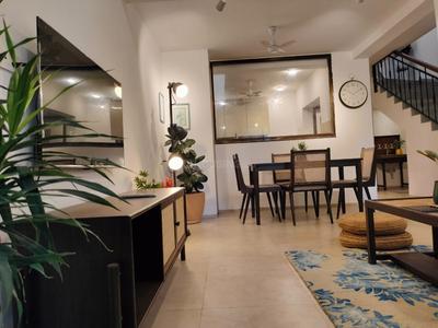 Hall Image of 2777 Sq.ft 4 BHK Villa for sale in Porvorim Goa for Rs. 27200000