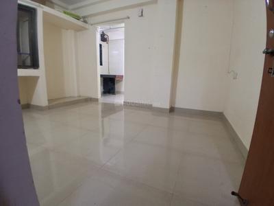 Living Room Image of 450 Sq.ft 1 BHK Apartment / Flat for rent in Ghansoli Navi Mumbai for Rs. 22000