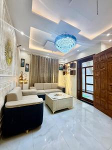 Hall Image of 2050 Sq.ft 3 BHK Apartment / Flat for sale in Wave Dream Homes, Sector 99 Mohali for Rs. 16400000