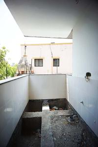 Balcony Image of 1890 Sq.ft 3 BHK Apartment / Flat for sale in Vasna Ahmedabad for Rs. 12000000