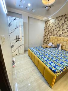 Bedroom Image of 1850 Sq.ft 2 BHK Apartment / Flat for rent in Uttam Nagar New Delhi for Rs. 17990