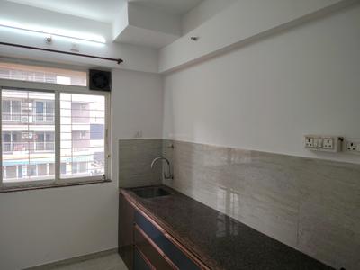 Kitchen Image of 500 Sq.ft 1 BHK Apartment / Flat for rent in Puraniks City Reserva Phase 1, Kasarvadavali Thane for Rs. 17256