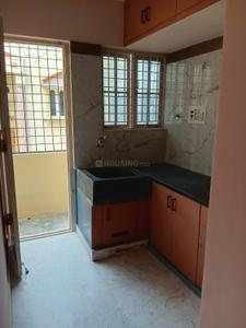 Kitchen Image of 1050 Sq.ft 2 BHK Apartment / Flat for rent in JP Nagar Bengaluru for Rs. 25000
