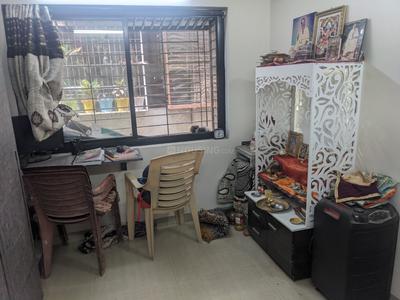 Bedroom Image of 855 Sq.ft 2 BHK Apartment / Flat for sale in Fortune Square, Sudama Nagar Indore for Rs. 4200000
