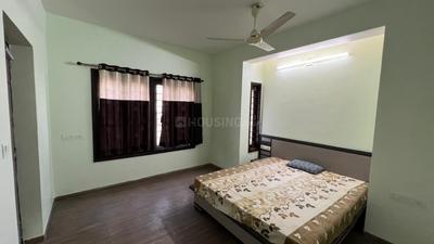 Bedroom Image of 3300 Sq.ft 3 BHK Penthouse for sale in Bhayli Vadodara for Rs. 9900000
