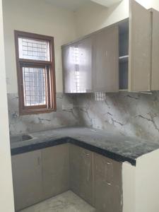 Kitchen Image of 540 Sq.ft 2 BHK Builder Floor for sale in Patparganj New Delhi for Rs. 4500000