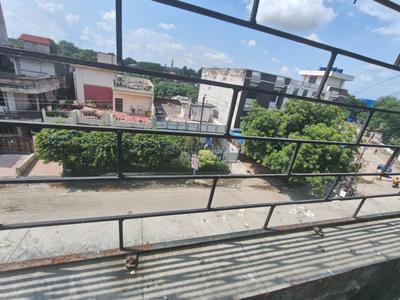 Balcony Image of 355 Sq.ft 1 BHK Studio for sale in Ratan Lal Nagar Kanpur for Rs. 1600000