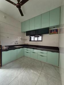 Kitchen Image of 1800 Sq.ft 4 BHK Independent House for rent in Gaytri Nagar Bhavnagar for Rs. 25000