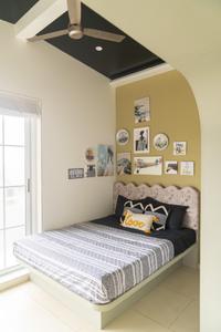 Bedroom Image of 1800 Sq.ft 4 BHK Villa for sale in Tungarli Lonavala for Rs. 35100000