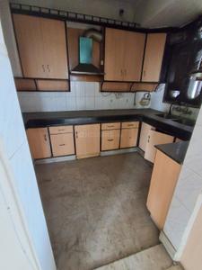Kitchen Image of 1250 Sq.ft 3 BHK Apartment / Flat for sale in Vikaspuri New Delhi for Rs. 20500000