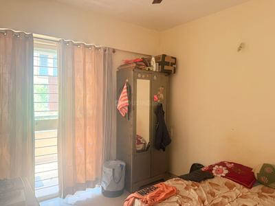 Bedroom Image of 750 Sq.ft 2 BHK Apartment / Flat for sale in Ganga Galaxy Gyanganga E, Rahatani Pune for Rs. 7000000