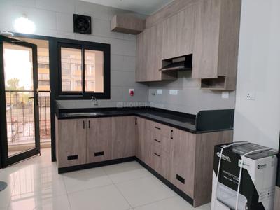 Kitchen Image of 503 Sq.ft 1 BHK Apartment / Flat for rent in Sobha Brooklyn Towers Townpark, Yadavanahalli Bengaluru for Rs. 27000