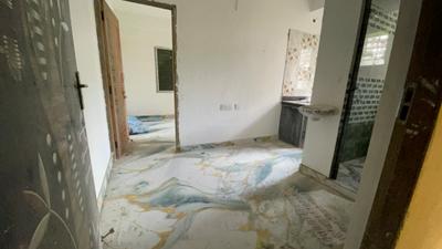 Living Room Image of 420 Sq.ft 1 BHK Apartment / Flat for sale in Keshtopur Kolkata for Rs. 1600000