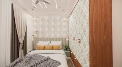 Bedroom Image of 1055 Sq.ft 2 BHK Apartment / Flat for sale in Eeshanya Aaroha by EESHANYA INFRA LLP, Kacharakanahalli,Bisnahalli Bengaluru for Rs. 10550000