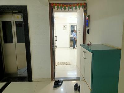 Image of 970 Sq.ft 2 BHK Apartment / Flat for rent in RCDC Aura, Ravet, Pune for Rs. 23000