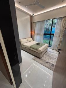 Bedroom Image of 690 Sq.ft 1 BHK Apartment / Flat for sale in Renucorp Vanaha, Panvel Navi Mumbai for Rs. 5200000