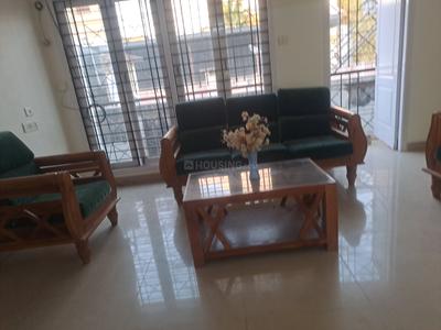 Hall Image of 1350 Sq.ft 3 BHK Apartment / Flat for rent in Appaswamy Trellis North Phase, Vadapalani Chennai for Rs. 55000