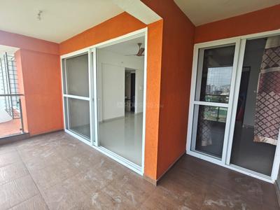 Hall Image of 1200 Sq.ft 3 BHK Apartment / Flat for rent in Vishal Leela Heights, Wakad Pune for Rs. 36000