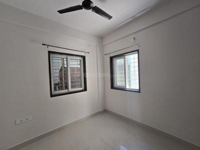 Bedroom Image of 650 Sq.ft 1 BHK Apartment / Flat for rent in Halasuru Bengaluru for Rs. 35000