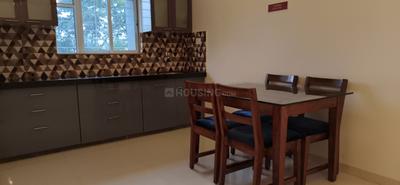 Kitchen Image of 1053 Sq.ft 2 BHK Apartment / Flat for sale in Kumar Palmcrest A6, Pisoli Pune for Rs. 5500000