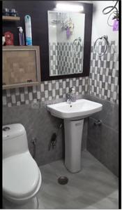 Bathroom Image of 1235 Sq.ft 2 BHK Apartment / Flat for sale in MB Homes, Raipur Dehradun for Rs. 11000000
