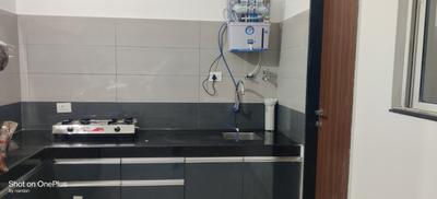 Kitchen Image of HOMESTAY in Hinjawadi Phase 2, Pune