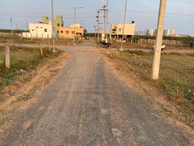 Image of 850 Sq.ft Residential Plot / Land for sale in Pallikaranai, Chennai for Rs. 3100000