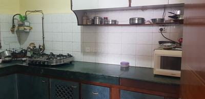 Kitchen Image of 1400 Sq.ft 3 BHK Apartment / Flat for sale in Salora Vihar, Sector 62 Noida for Rs. 15000000