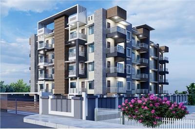 Image of 1228 Sq.ft 3 BHK Apartment / Flat for sale in Beltola, Guwahati for Rs. 8500000