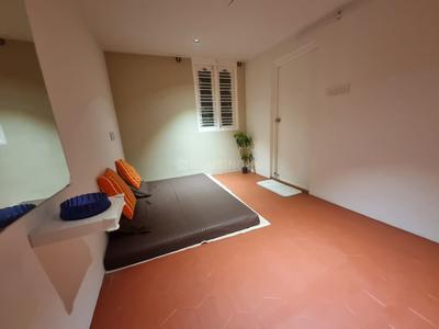 Balcony Image of 1555 Sq.ft 3 BHK Independent House for rent in Murugeshpalya Bengaluru for Rs. 90000