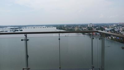 Image of 3650 Sq.ft 4 BHK Apartment / Flat for sale in Marina One Phase 1, Marine Drive, Kochi for Rs. 54000000