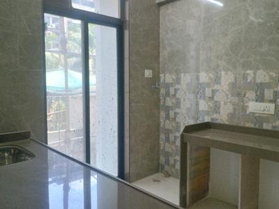 Kitchen Image of 1413 Sq.ft 3 BHK Apartment / Flat for sale in Runwal Garden City Cluster 11 Tower 1 2, Dombivli East Thane for Rs. 10500000