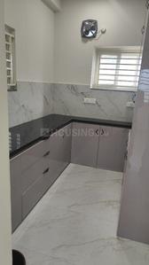 Kitchen Image of 1350 Sq.ft 2 BHK Apartment / Flat for rent in Gachibowli Hyderabad for Rs. 42000