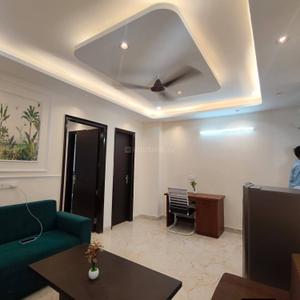 Hall Image of 2000 Sq.ft 2 BHK Independent House for rent in Sector 46 Noida for Rs. 40000