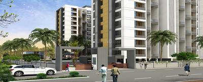 Image of 1131 Sq.ft 2.5 BHK Apartment / Flat for sale in F5 Felicia, Hadapsar, Pune for Rs. 7500000
