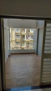 Balcony Image of 1020 Sq.ft 2 BHK Apartment / Flat for sale in Lifecraft The 4th Axis, Punawale Pune for Rs. 7200000